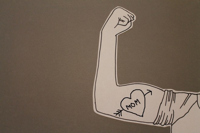  *Some of you read that and immediately thought, "I am so exhausted, please I need a laser that can temporarily erase a three year-old," but sorry, that is not a thing that exists.  