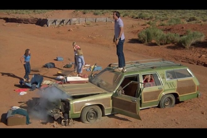 From National Lampoon's Vacation, via Pinterest.